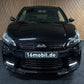 Ligier JS50 Sport Black on Black | Airbag | Servolenkung | 8 PS leiser DCI Motor | 45 km/h | Rückfahrkamera | Innerhalb 250 KM Kostenlose Lieferung | Mopedauto | Leichtmobile