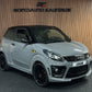 Ligier JS50 Ultimate Sport | 8 PS leiser DCI Motor | 45 km/h | Rückfahrkamera | Innerhalb 250 KM Kostenlose Lieferung | Mopedauto | Leichtmobile