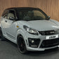 Ligier JS50 Ultimate Sport | 8 PS leiser DCI Motor | 45 km/h | Rückfahrkamera | Innerhalb 250 KM Kostenlose Lieferung | Mopedauto | Leichtmobile