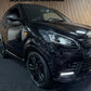Ligier JS50 Sport Black on Black | Airbag | Servolenkung | 8 PS leiser DCI Motor | 45 km/h | Rückfahrkamera | Innerhalb 250 KM Kostenlose Lieferung | Mopedauto | Leichtmobile