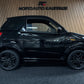 Ligier JS50 Sport Black on Black | Airbag | Servolenkung | 8 PS leiser DCI Motor | 45 km/h | Rückfahrkamera | Innerhalb 250 KM Kostenlose Lieferung | Mopedauto | Leichtmobile