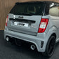 Ligier JS50 Ultimate Sport | 8 PS leiser DCI Motor | 45 km/h | Rückfahrkamera | Innerhalb 250 KM Kostenlose Lieferung | Mopedauto | Leichtmobile