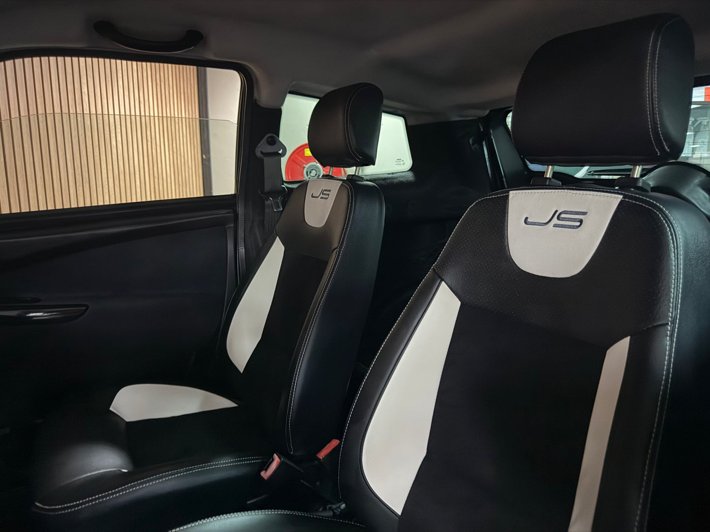 Ligier JS50L (long) Sport | 1. Besitzer | leiser DCI Motor | Rückfahrkamera | 45 km/h | Innerhalb 250 KM Kostenlose Lieferung | Mopedauto | Leichtmobile