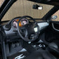 Ligier JS50 Sport Black on Black | Airbag | Servolenkung | 8 PS leiser DCI Motor | 45 km/h | Rückfahrkamera | Innerhalb 250 KM Kostenlose Lieferung | Mopedauto | Leichtmobile