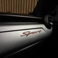 Ligier JS50 Sport Black on Black | Airbag | Servolenkung | 8 PS leiser DCI Motor | 45 km/h | Rückfahrkamera | Innerhalb 250 KM Kostenlose Lieferung | Mopedauto | Leichtmobile