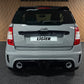 Ligier JS50 Ultimate Sport | Servo | Nardo Grau | 8 PS leiser DCI Motor | 45 km/h | Rückfahrkamera | Innerhalb 250 KM Kostenlose Lieferung | Mopedauto | Leichtmobile