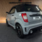 Ligier JS50 Ultimate Sport | Servo | Nardo Grau | 8 PS leiser DCI Motor | 45 km/h | Rückfahrkamera | Innerhalb 250 KM Kostenlose Lieferung | Mopedauto | Leichtmobile