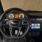 Ligier JS50 Ultimate Sport | Servo | Nardo Grau | 8 PS leiser DCI Motor | 45 km/h | Rückfahrkamera | Innerhalb 250 KM Kostenlose Lieferung | Mopedauto | Leichtmobile