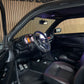 Ligier JS50 Sport Ultimate Facelift | Servo | Ambilight | Nardo Grau | 8 PS leiser DCI Motor | 45 km/h | Rückfahrkamera | Innerhalb 250 KM Kostenlose Lieferung | Mopedauto | Leichtmobile
