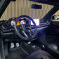Ligier JS50 Sport Ultimate Facelift | Servo | Ambilight | Nardo Grau | 8 PS leiser DCI Motor | 45 km/h | Rückfahrkamera | Innerhalb 250 KM Kostenlose Lieferung | Mopedauto | Leichtmobile