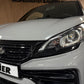 Ligier JS50 Ultimate Sport Facelift | Nardo Grau Sport | Multi-Media |Servolenkung | 8 PS leiser DCI Motor | 45 km/h | Rückfahrkamera | Innerhalb 250 KM Kostenlose Lieferung | Mopedauto | Leichtmobile