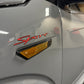 Ligier JS50 Ultimate Sport Facelift | Nardo Grau Sport | Multi-Media |Servolenkung | 8 PS leiser DCI Motor | 45 km/h | Rückfahrkamera | Innerhalb 250 KM Kostenlose Lieferung | Mopedauto | Leichtmobile