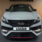 Ligier JS50 Ultimate Sport Facelift | Nardo Grau Sport | Multi-Media |Servolenkung | 8 PS leiser DCI Motor | 45 km/h | Rückfahrkamera | Innerhalb 250 KM Kostenlose Lieferung | Mopedauto | Leichtmobile