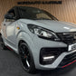 Ligier JS50 Ultimate Sport Facelift | Nardo Grau Sport | Multi-Media |Servolenkung | 8 PS leiser DCI Motor | 45 km/h | Rückfahrkamera | Innerhalb 250 KM Kostenlose Lieferung | Mopedauto | Leichtmobile