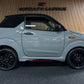 Ligier JS50 Ultimate Sport Facelift | Nardo Grau Sport | Multi-Media |Servolenkung | 8 PS leiser DCI Motor | 45 km/h | Rückfahrkamera | Innerhalb 250 KM Kostenlose Lieferung | Mopedauto | Leichtmobile
