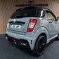 Ligier JS50 Ultimate Sport Facelift | Nardo Grau Sport | Multi-Media |Servolenkung | 8 PS leiser DCI Motor | 45 km/h | Rückfahrkamera | Innerhalb 250 KM Kostenlose Lieferung | Mopedauto | Leichtmobile