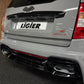 Ligier JS50 Ultimate Sport Facelift | Nardo Grau Sport | Multi-Media |Servolenkung | 8 PS leiser DCI Motor | 45 km/h | Rückfahrkamera | Innerhalb 250 KM Kostenlose Lieferung | Mopedauto | Leichtmobile