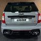 Ligier JS50 Ultimate Sport Facelift | Nardo Grau Sport | Multi-Media |Servolenkung | 8 PS leiser DCI Motor | 45 km/h | Rückfahrkamera | Innerhalb 250 KM Kostenlose Lieferung | Mopedauto | Leichtmobile
