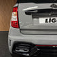 Ligier JS50 Ultimate Sport Facelift | Nardo Grau Sport | Multi-Media |Servolenkung | 8 PS leiser DCI Motor | 45 km/h | Rückfahrkamera | Innerhalb 250 KM Kostenlose Lieferung | Mopedauto | Leichtmobile