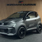 Aixam  Sport GTO 2024 | Mattgrau | FULL LED | 8 PS Kubota Motor | Rückfahrkamera | 45 km/h | Innerhalb 250 KM Kostenlose Lieferung | Mopedauto | Leichtmobile