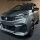 Aixam  Sport GTO 2024 | Mattgrau | FULL LED | 8 PS Kubota Motor | Rückfahrkamera | 45 km/h | Innerhalb 250 KM Kostenlose Lieferung | Mopedauto | Leichtmobile
