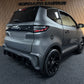 Aixam  Sport GTO 2024 | Mattgrau | FULL LED | 8 PS Kubota Motor | Rückfahrkamera | 45 km/h | Innerhalb 250 KM Kostenlose Lieferung | Mopedauto | Leichtmobile