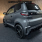 Aixam  Sport GTO 2024 | Mattgrau | FULL LED | 8 PS Kubota Motor | Rückfahrkamera | 45 km/h | Innerhalb 250 KM Kostenlose Lieferung | Mopedauto | Leichtmobile