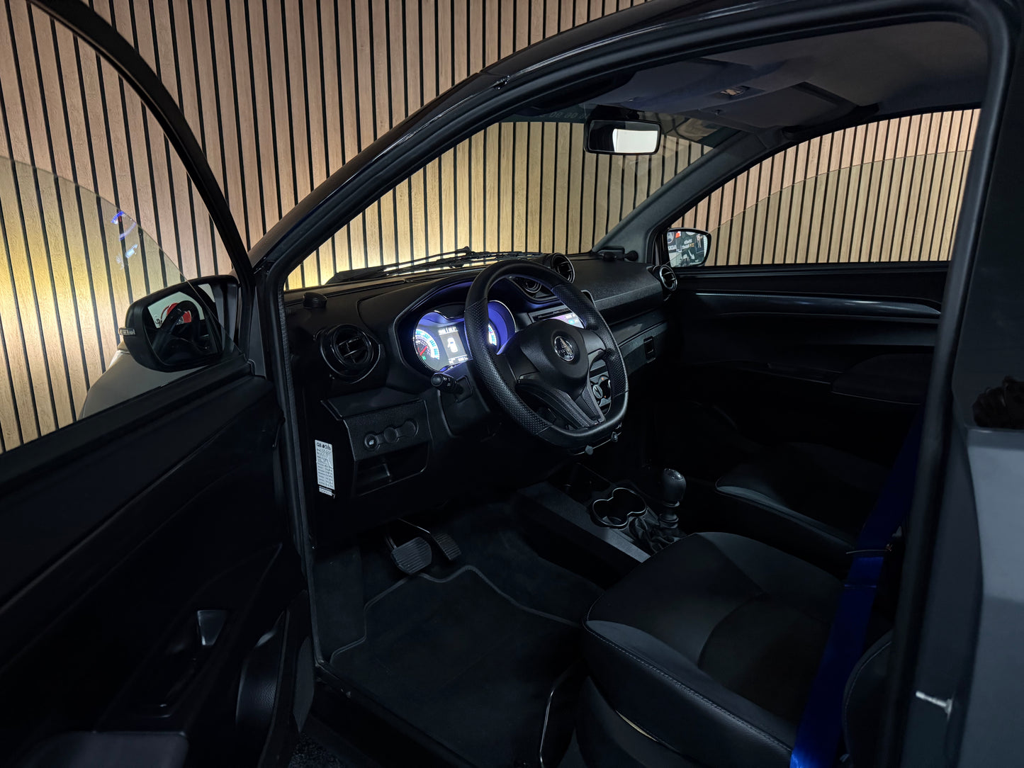 Aixam  Sport GTO 2024 | Mattgrau | FULL LED | 8 PS Kubota Motor | Rückfahrkamera | 45 km/h | Innerhalb 250 KM Kostenlose Lieferung | Mopedauto | Leichtmobile