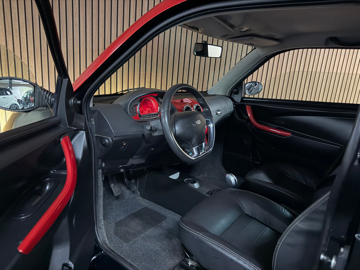Ligier JS50 Sport | leiser DCI Motor | 45 km/h | Innerhalb 250 KM Kostenlose Lieferung | Mopedauto | Leichtmobile