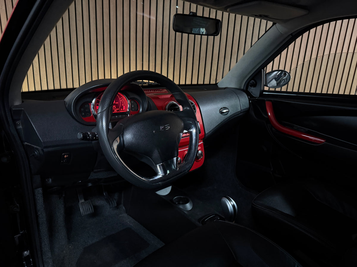 Ligier JS50 Sport | leiser DCI Motor | 45 km/h | Innerhalb 250 KM Kostenlose Lieferung | Mopedauto | Leichtmobile