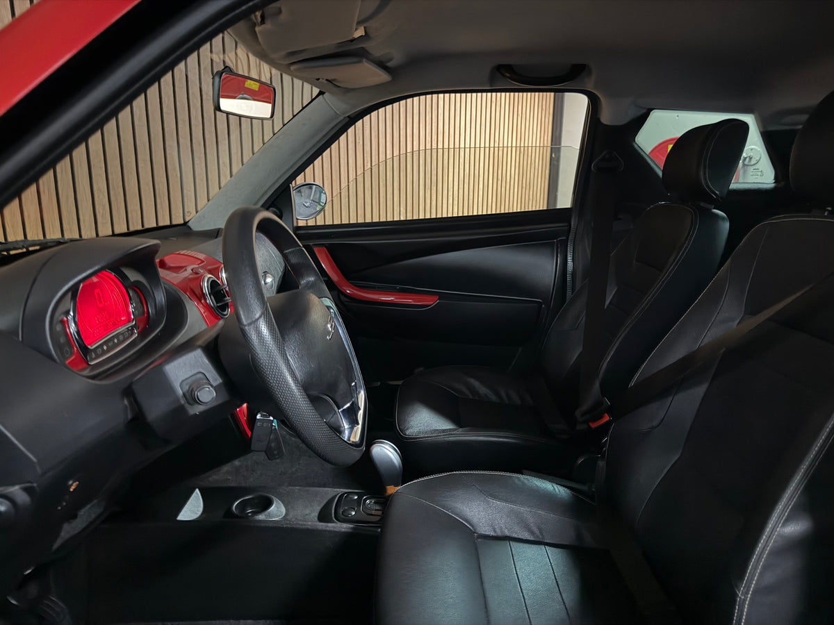 Ligier JS50 Sport | leiser DCI Motor | 45 km/h | Innerhalb 250 KM Kostenlose Lieferung | Mopedauto | Leichtmobile