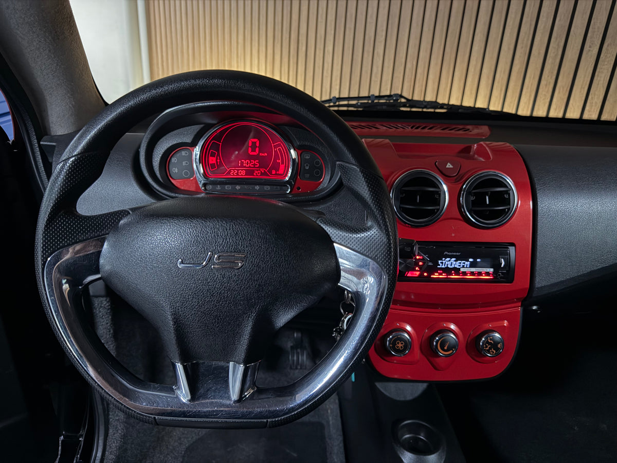 Ligier JS50 Sport | leiser DCI Motor | 45 km/h | Innerhalb 250 KM Kostenlose Lieferung | Mopedauto | Leichtmobile