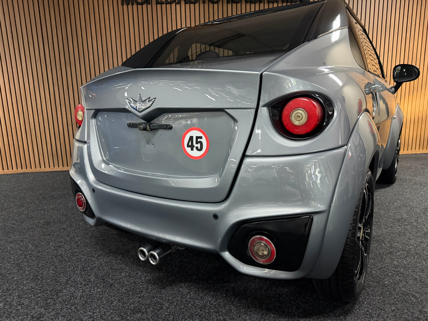 Chatenet Sporteevo | 45 km/h | Innerhalb 250 KM Kostenlose Lieferung | Mopedauto | Leichtmobile