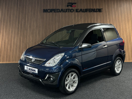 Aixam Crossover sport XXL | 8 PS Kubota Motor | 45 km/h | Innerhalb 250 KM Kostenlose Lieferung | Mopedauto | Leichtmobile