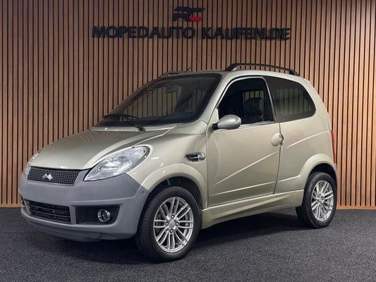 Ligier X-Too R Sport | leiser DCI Motor | 45 km/h | Innerhalb 250 KM Kostenlose Lieferung | Mopedauto | Leichtmobile