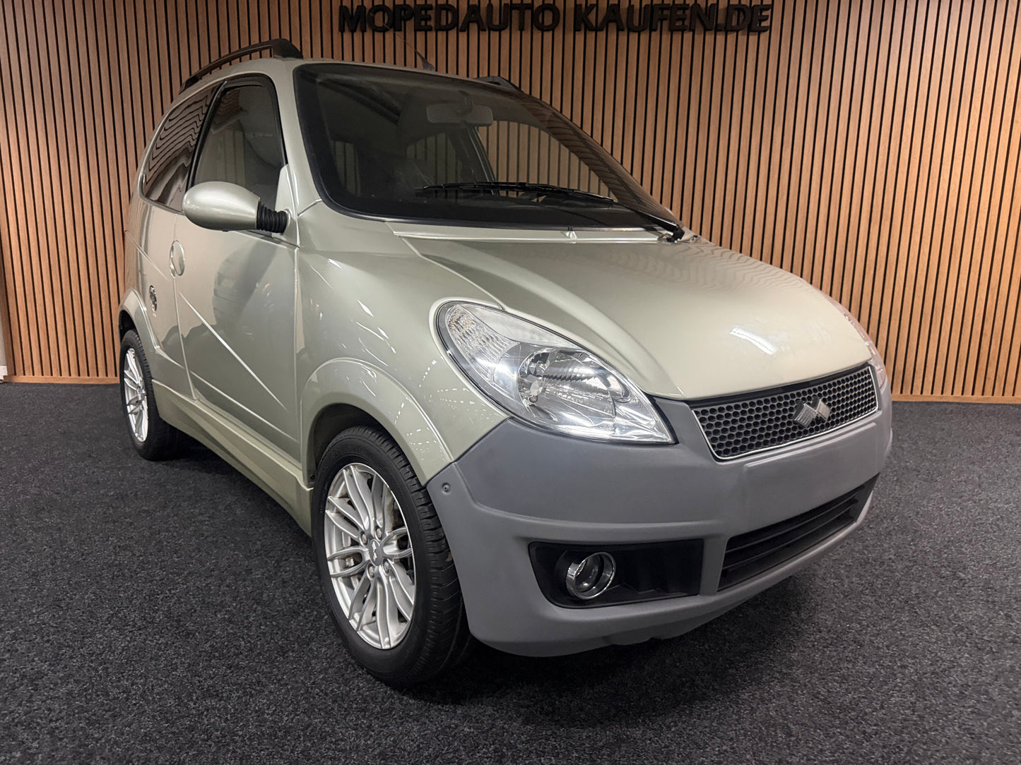 Ligier X-Too R Sport | leiser DCI Motor | 45 km/h | Innerhalb 250 KM Kostenlose Lieferung | Mopedauto | Leichtmobile