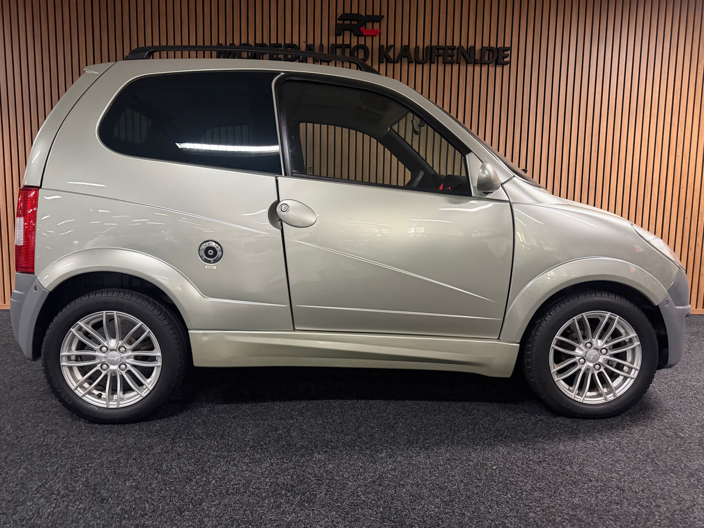 Ligier X-Too R Sport | leiser DCI Motor | 45 km/h | Innerhalb 250 KM Kostenlose Lieferung | Mopedauto | Leichtmobile
