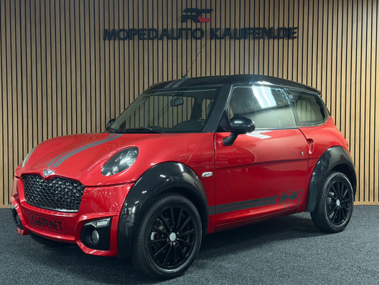 Chatenet CH26 Sport CR | 45 km/h | Innerhalb 250 KM Kostenlose Lieferung | Mopedauto | Leichtmobile