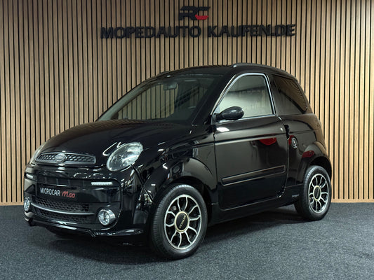 Microcar Mgo XL | 8 PS Motor | 45 km/h | Innerhalb 250 KM Kostenlose Lieferung | Mopedauto | Leichtmobile