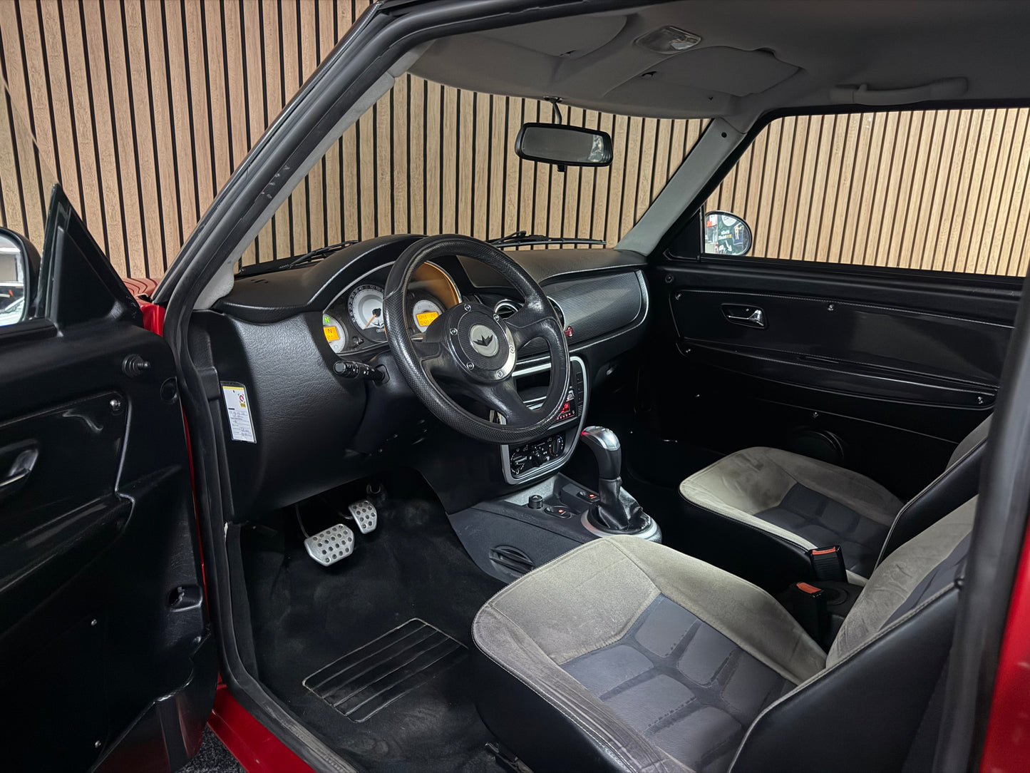 Chatenet CH26 Sport CR | 45 km/h | Innerhalb 250 KM Kostenlose Lieferung | Mopedauto | Leichtmobile