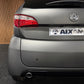 Aixam Coupé Sport Matt grau | 8 PS Kubota Motor | 45 km/h | Rückfahrkamera | Innerhalb 250 KM Kostenlose Lieferung | Mopedauto | Leichtmobile