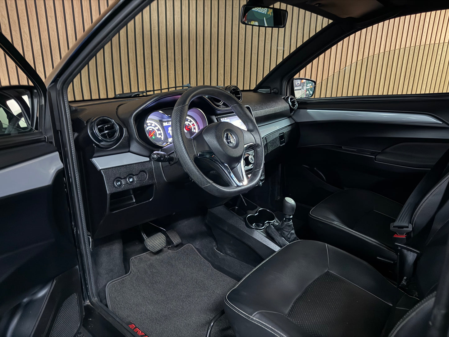Aixam Coupé Sport Matt grau | 8 PS Kubota Motor | 45 km/h | Rückfahrkamera | Innerhalb 250 KM Kostenlose Lieferung | Mopedauto | Leichtmobile