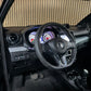 Aixam Coupé Sport Matt grau | 8 PS Kubota Motor | 45 km/h | Rückfahrkamera | Innerhalb 250 KM Kostenlose Lieferung | Mopedauto | Leichtmobile
