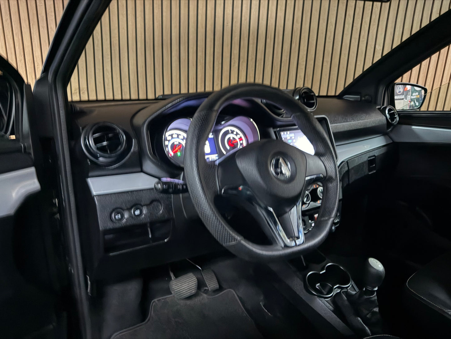 Aixam Coupé Sport Matt grau | 8 PS Kubota Motor | 45 km/h | Rückfahrkamera | Innerhalb 250 KM Kostenlose Lieferung | Mopedauto | Leichtmobile
