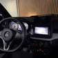 Aixam Coupé Sport Matt grau | 8 PS Kubota Motor | 45 km/h | Rückfahrkamera | Innerhalb 250 KM Kostenlose Lieferung | Mopedauto | Leichtmobile