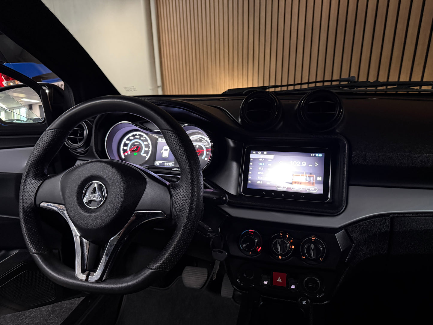Aixam Coupé Sport Matt grau | 8 PS Kubota Motor | 45 km/h | Rückfahrkamera | Innerhalb 250 KM Kostenlose Lieferung | Mopedauto | Leichtmobile