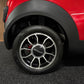 Microcar Mgo Highland X | 8 PS | Bullbar | 45 km/h | Innerhalb 250 KM Kostenlose Lieferung | Mopedauto | Leichtmobile