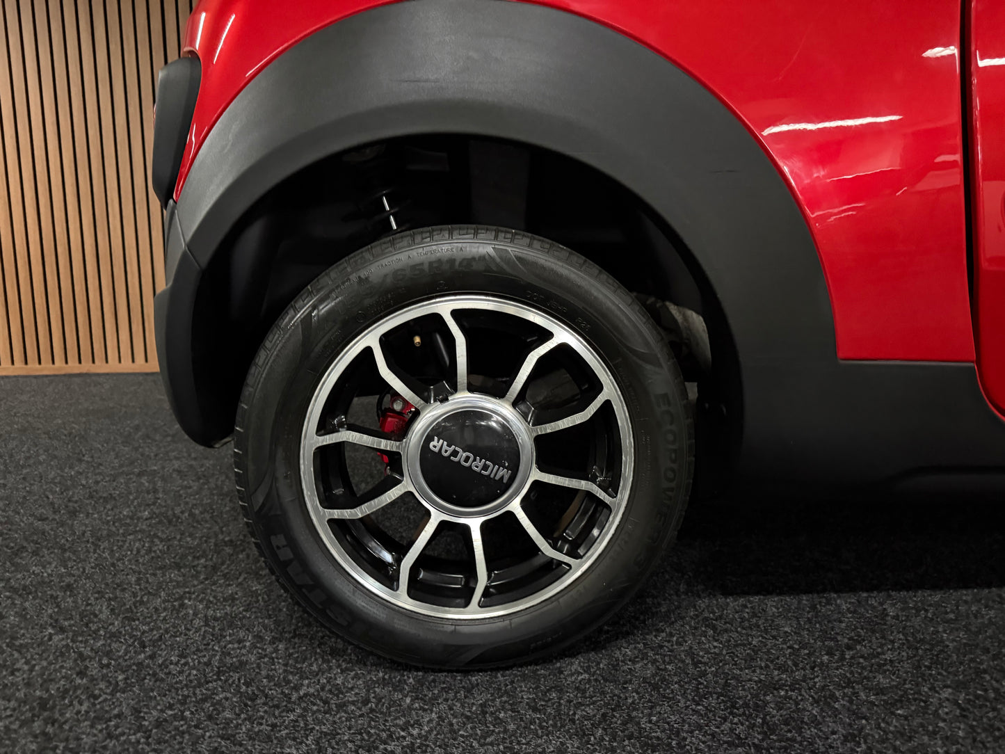 Microcar Mgo Highland X | 8 PS | Bullbar | 45 km/h | Innerhalb 250 KM Kostenlose Lieferung | Mopedauto | Leichtmobile