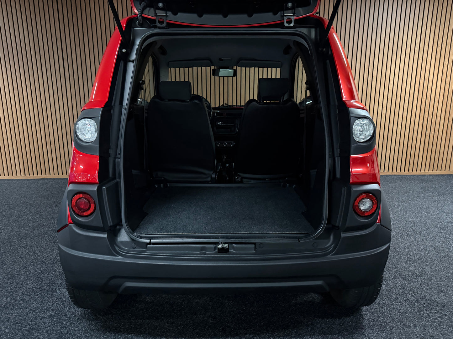 Microcar Mgo Highland X | 8 PS | Bullbar | 45 km/h | Innerhalb 250 KM Kostenlose Lieferung | Mopedauto | Leichtmobile