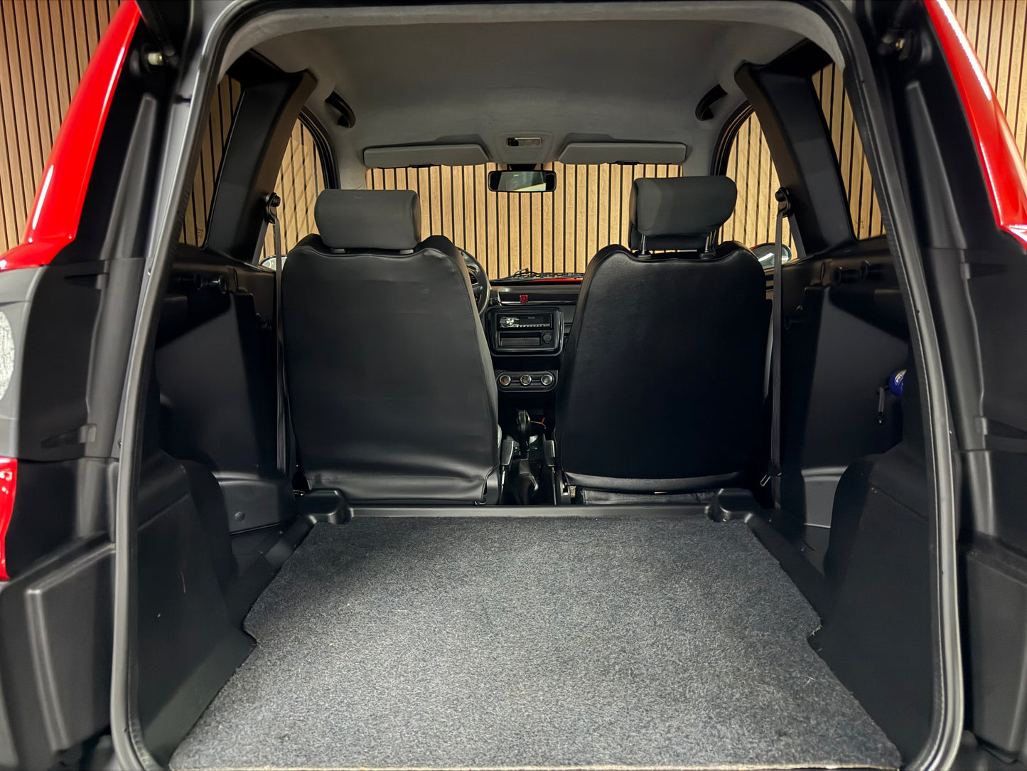 Microcar Mgo Highland X | 8 PS | Bullbar | 45 km/h | Innerhalb 250 KM Kostenlose Lieferung | Mopedauto | Leichtmobile